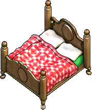 Furniture-Fancy bed-2.png