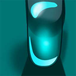 Egg-flat-2026-Jaxxa-Emerald-Aquamarine Gem.png