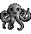 Grey Octopus