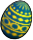 Masters Decorated Green Egg.png