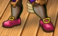 Portrait-clothing-male-feet-Buckle shoes.png