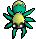 Spider-sea green-yellow.png