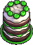 Dark Forest Cake