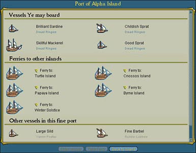 Roles on a Pirate Ship - Pirate Crew
