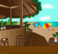 Monthly vego sunshine beach bar.png