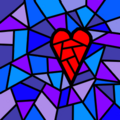 EGG 2024-Princessmg-Emerald-Stained Glass Heart.png
