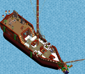 Scrooge class sloop - YPPedia