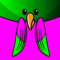 EGG 2023-Greyladyy-Cerulean-Colorful Parrot.png
