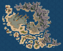 Picklepine Ridge (Obsidian) - YPPedia