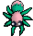 Spider-sea green-rose.png