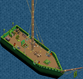 Emerald class sloop - YPPedia