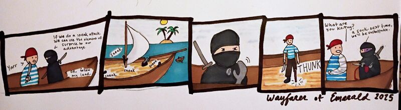 File:Wayfarer-Pirate Ninja Comic 2025.jpg