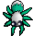 Spider-sea green-white.png